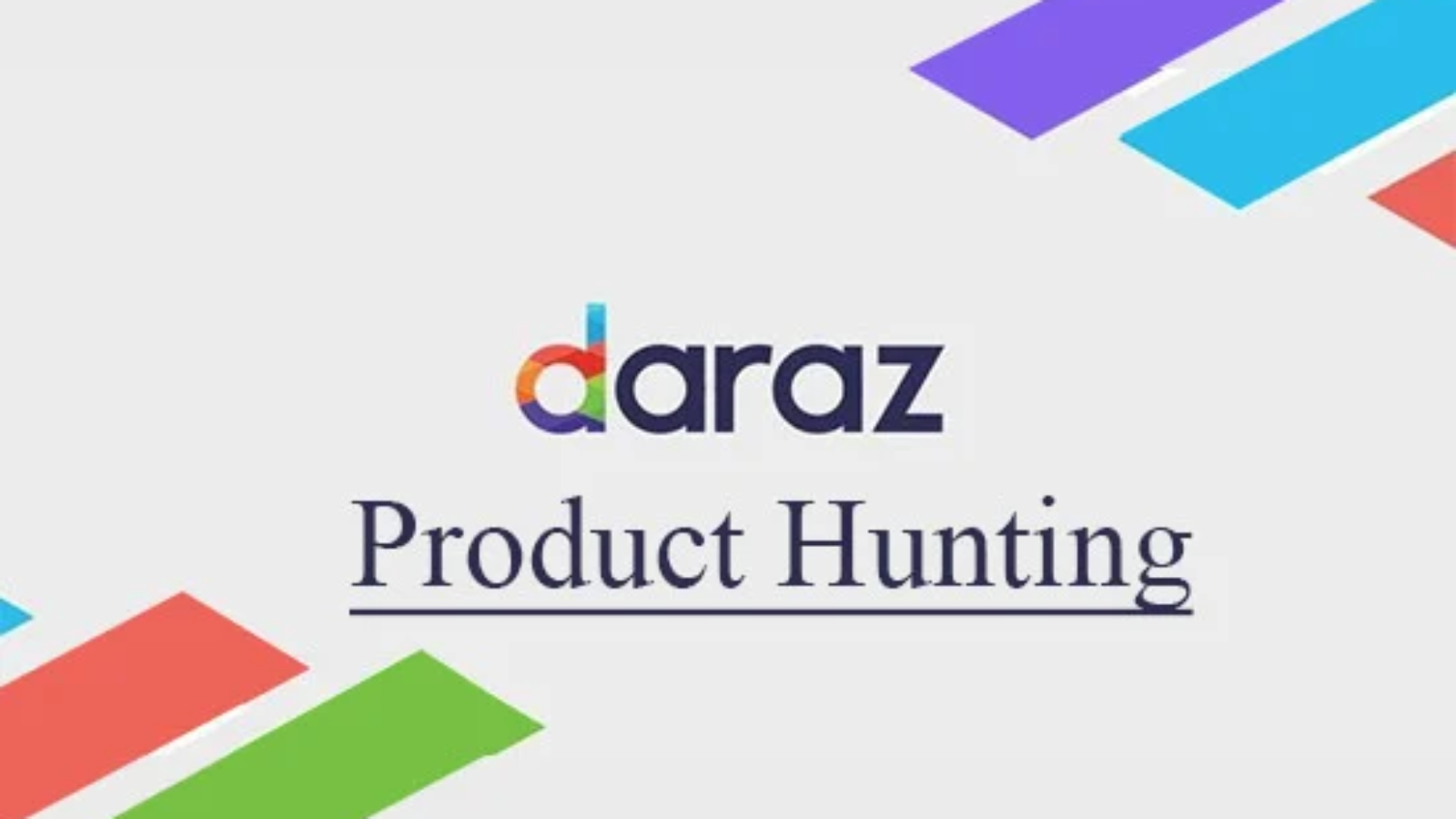 do-product-hunting-for-your-daraz-store