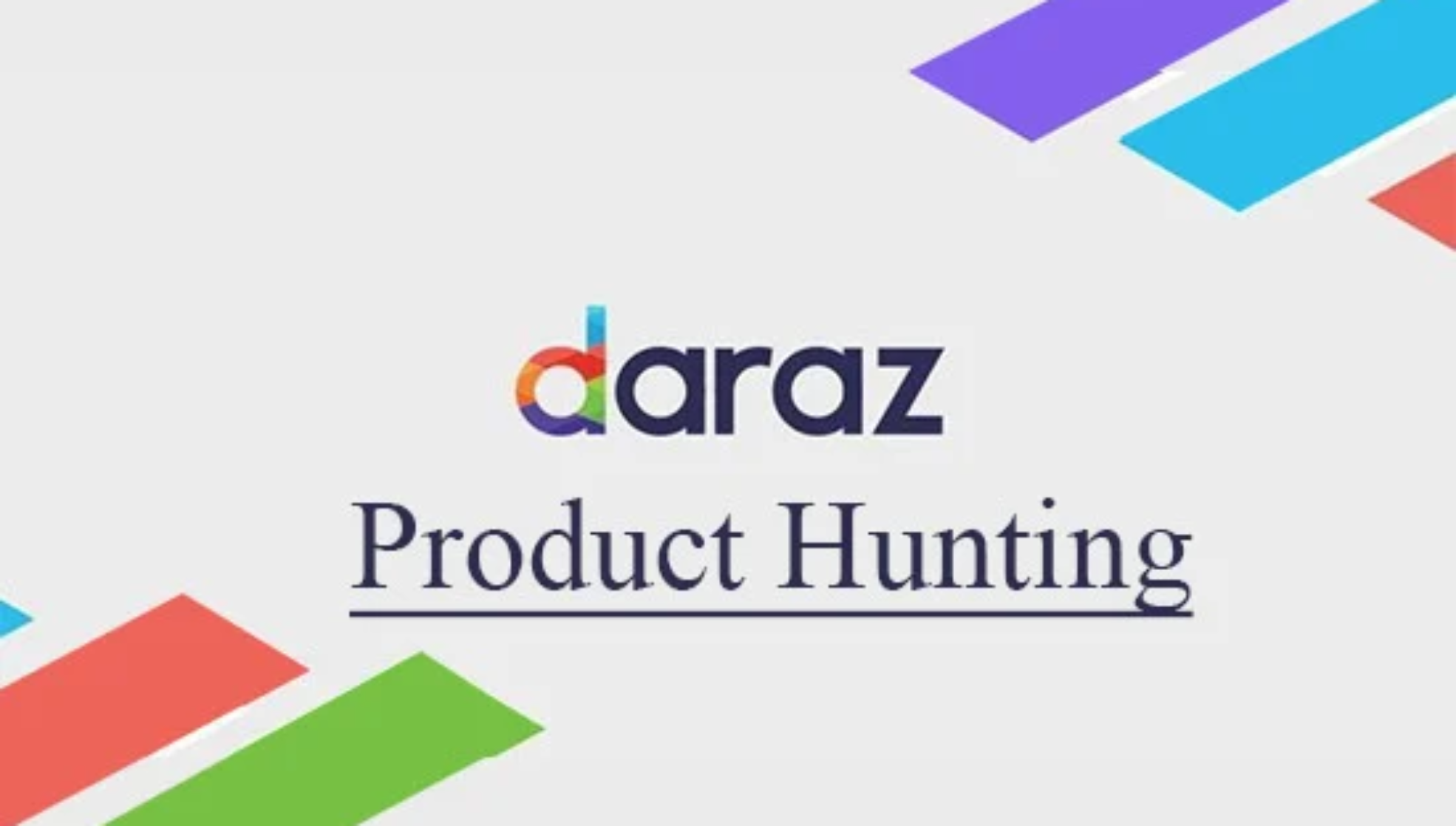 do-product-hunting-for-your-daraz-store