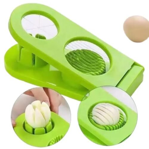 IMG-20240305-WA0013 3-in-1 Multi-Functional Egg Slicer – Stainless Steel Wire Cutter for Perfect Slices, Wedges & Flowers